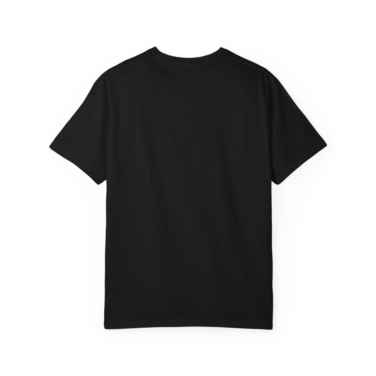 Anime Samurai Unisex Garment-Dyed T-shirt