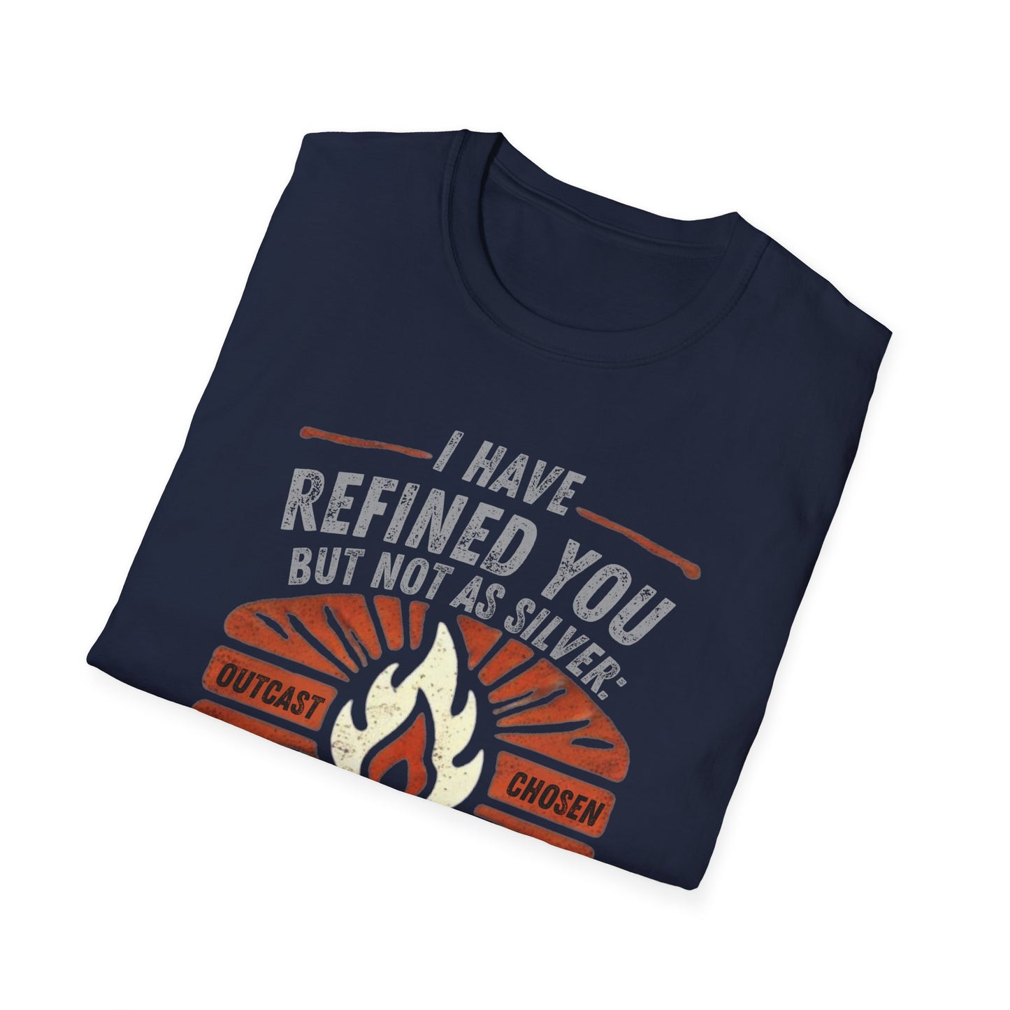 Furnace of Affliction Unisex Softstyle T-Shirt