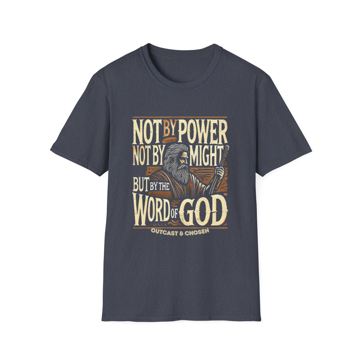 Moses Unisex Softstyle T-Shirt