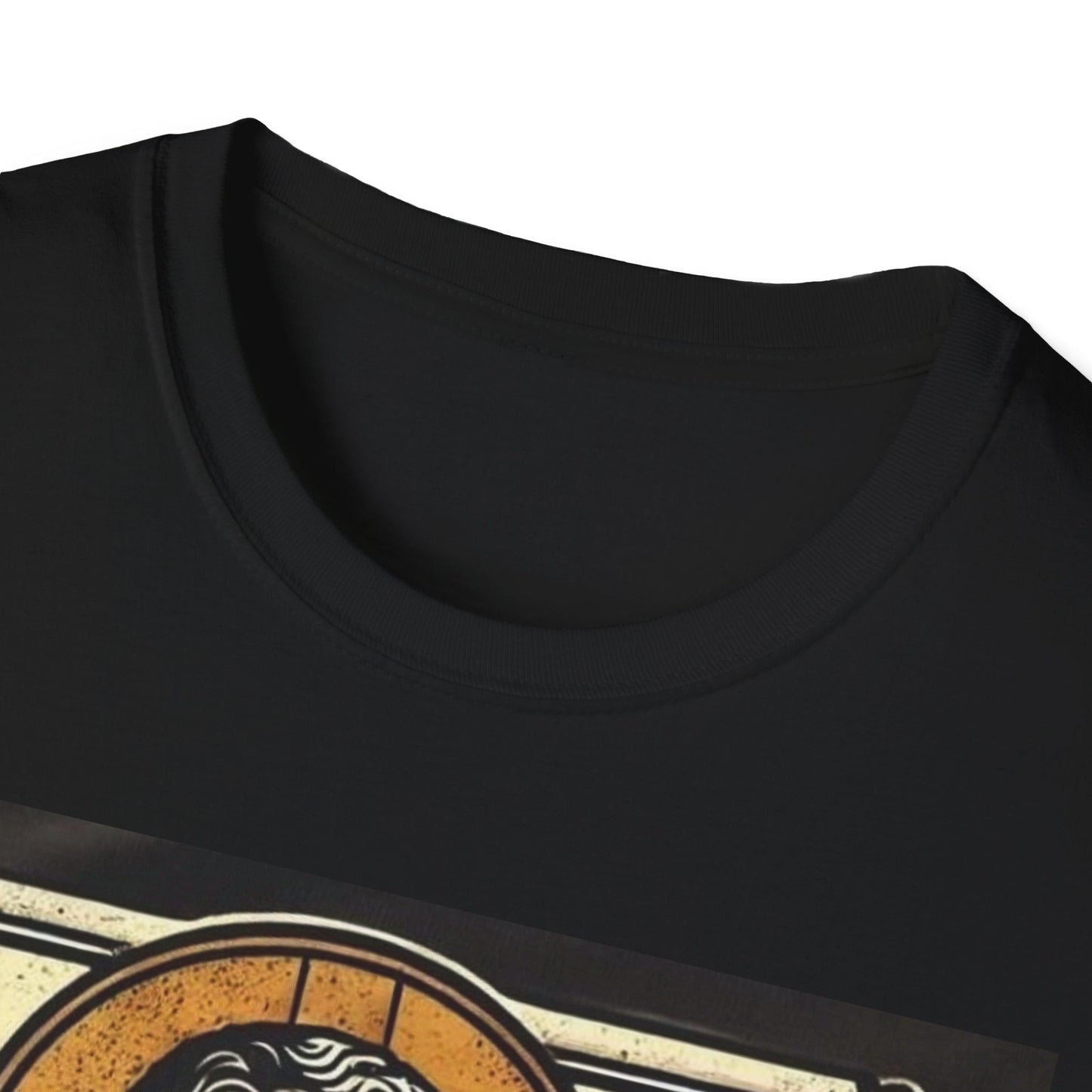 Atheist Unisex Softstyle T-Shirt