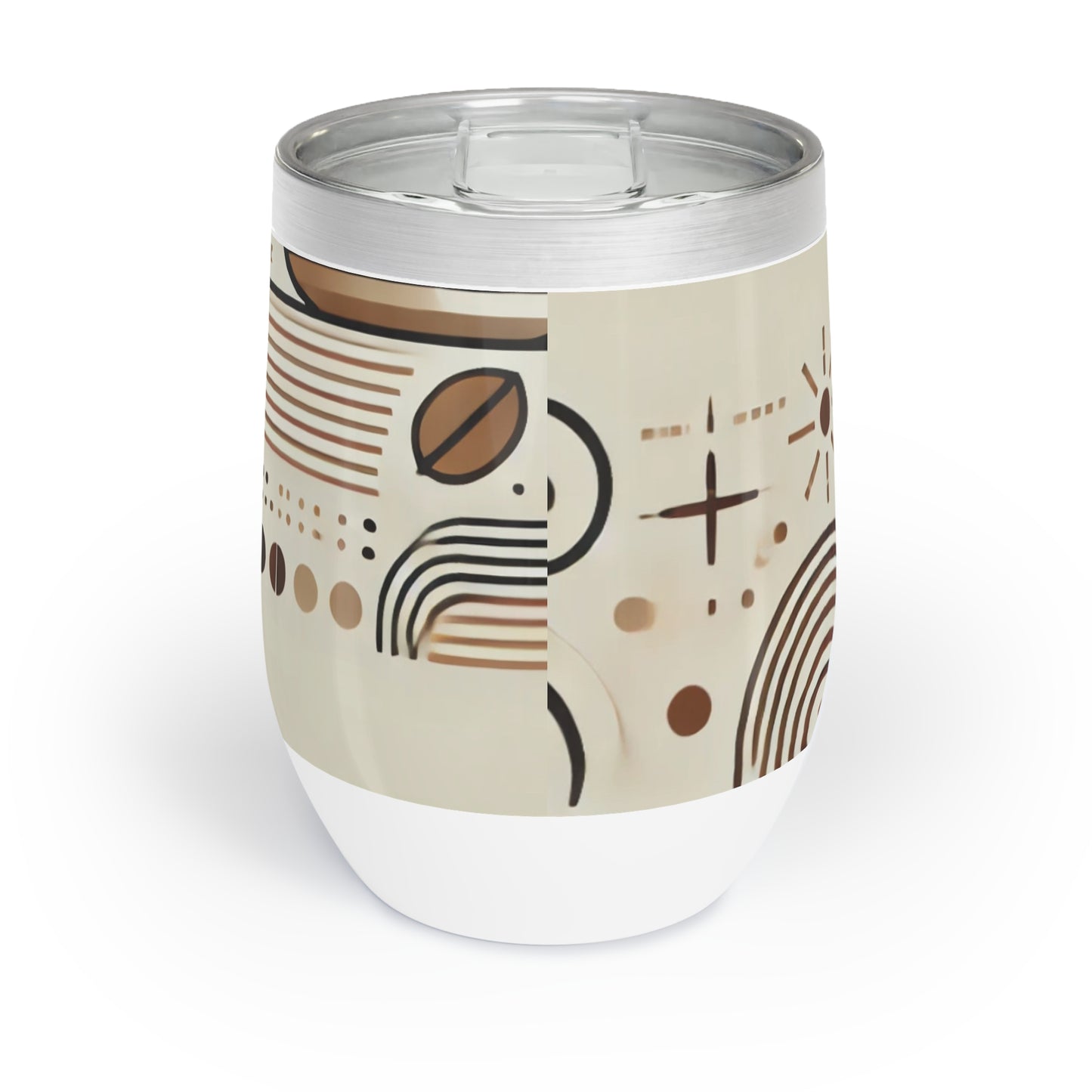Coffee Chill Wine Tumbler