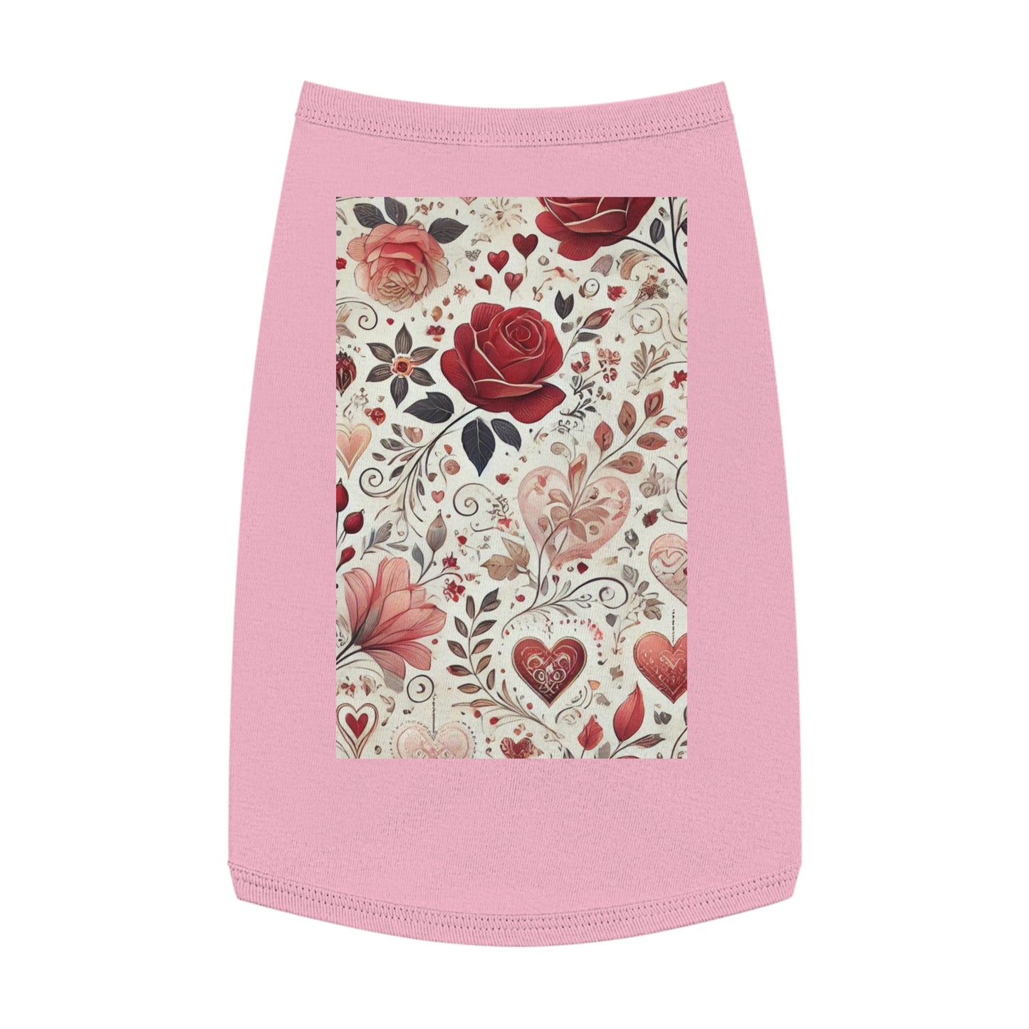 Valentine’s Day Pet Tank Top
