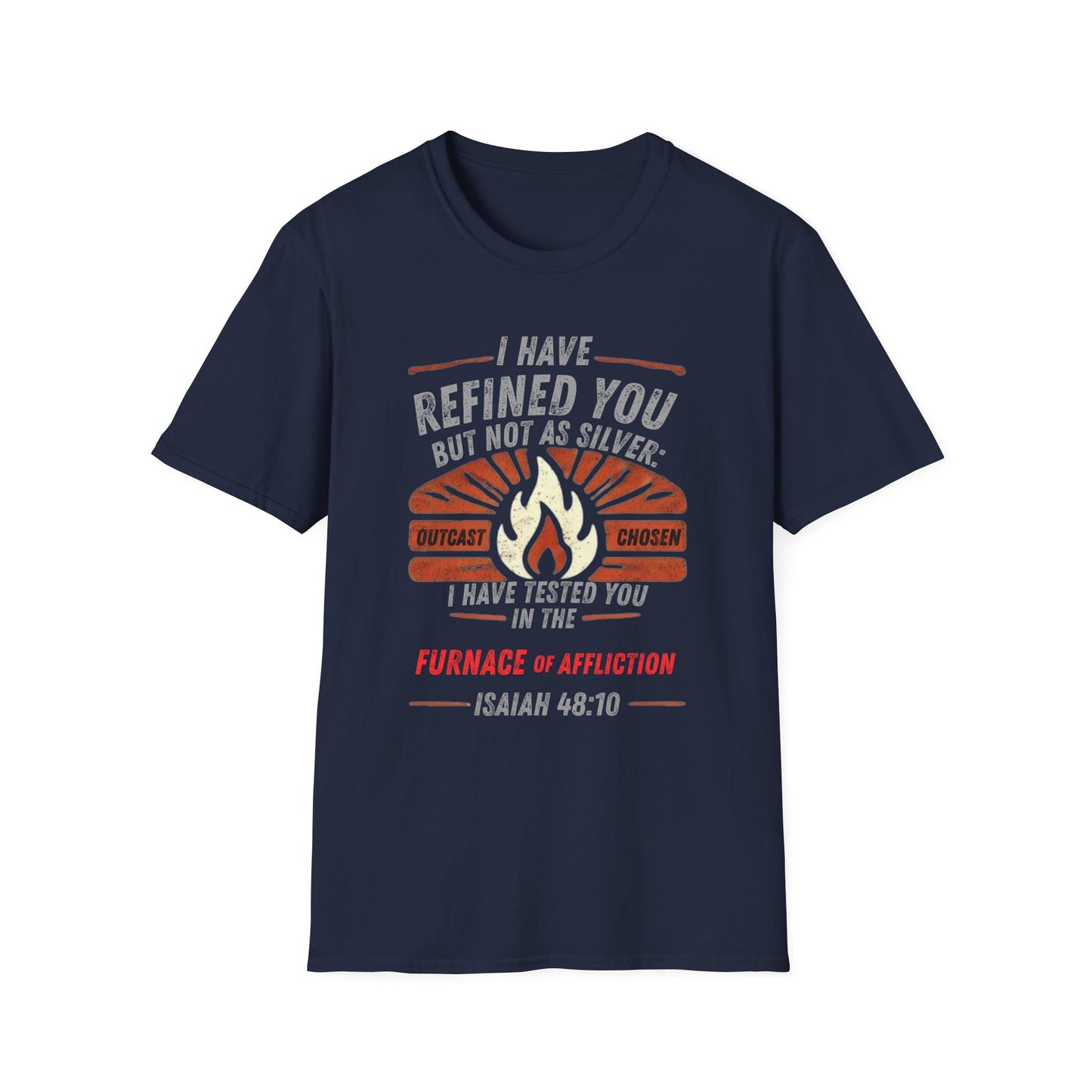 Furnace of Affliction Unisex Softstyle T-Shirt