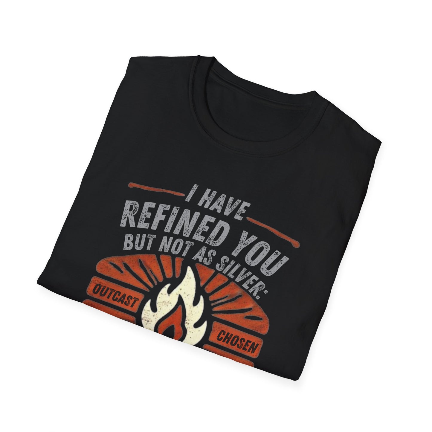 Furnace of Affliction Unisex Softstyle T-Shirt