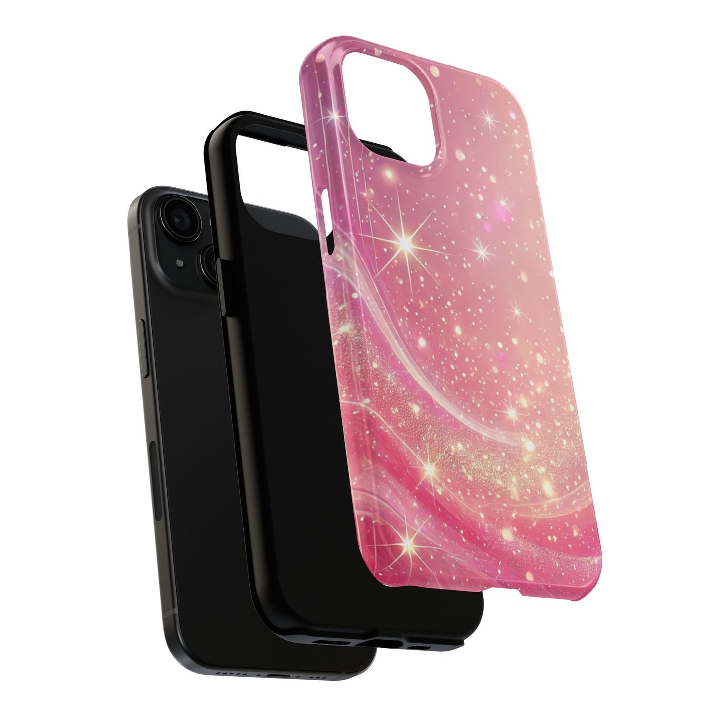 Pink Tough Phone Cases