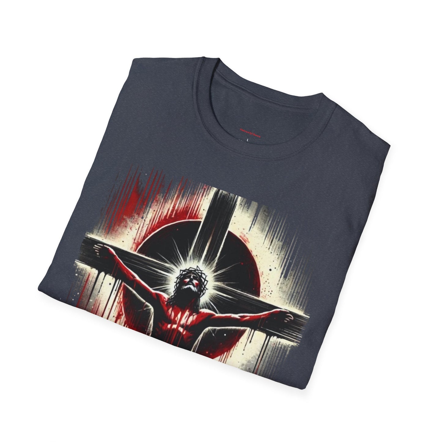 The Passion Unisex Softstyle T-Shirt