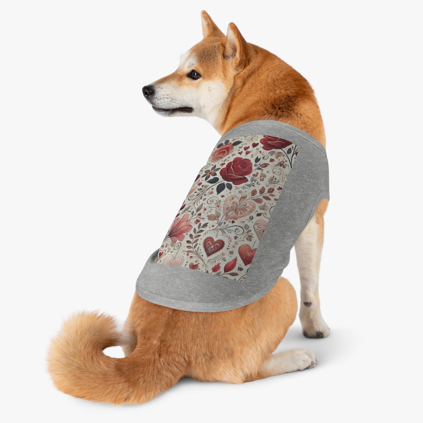 Valentine’s Day Pet Tank Top