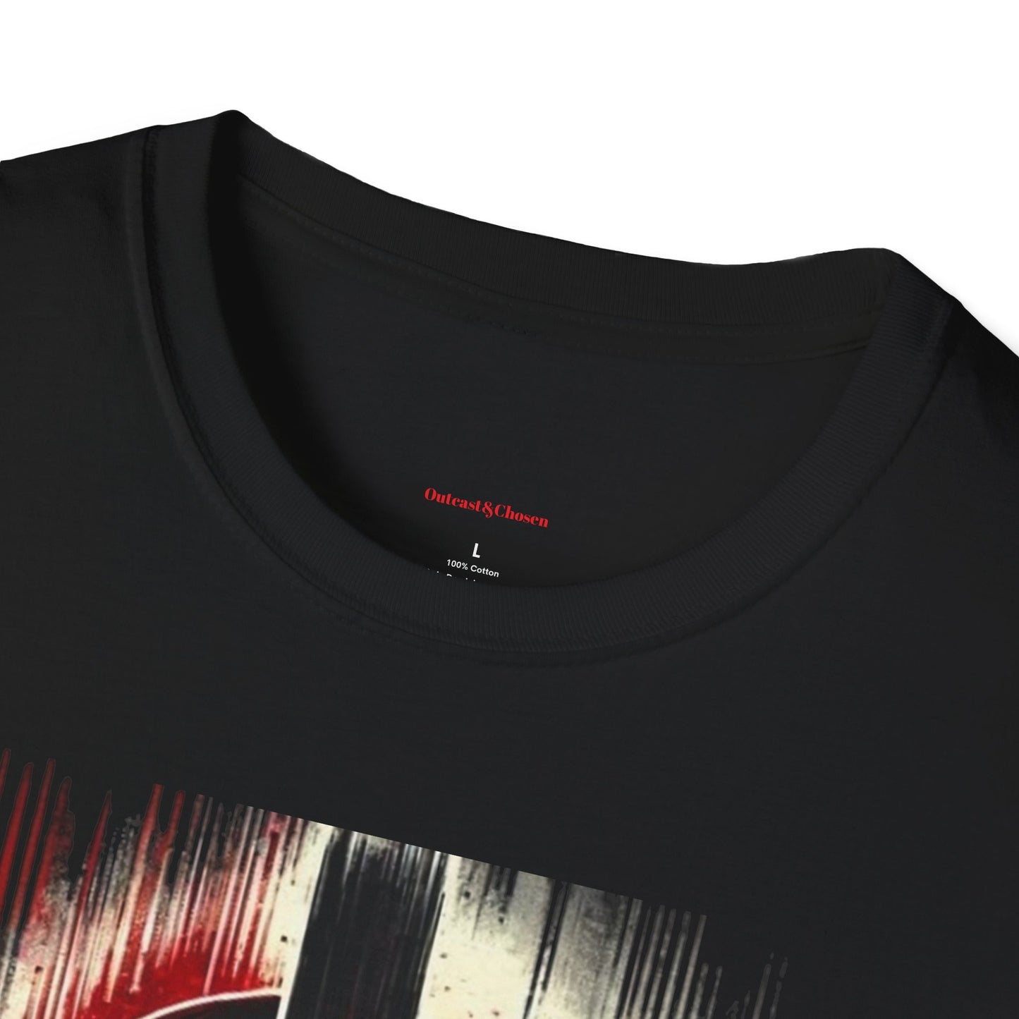 The Passion Unisex Softstyle T-Shirt