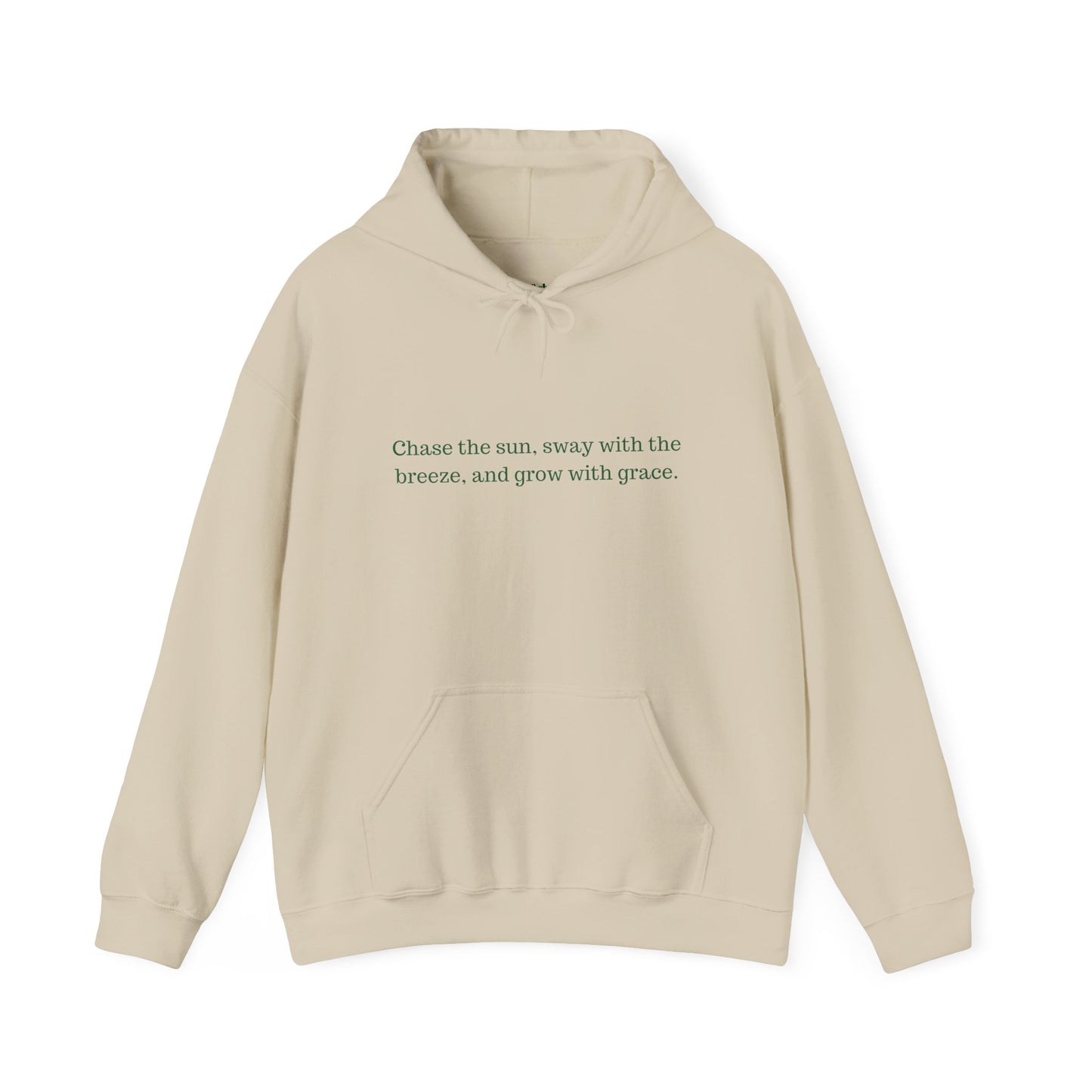 Feel the breeze Unisex Hooded Sweatshirt