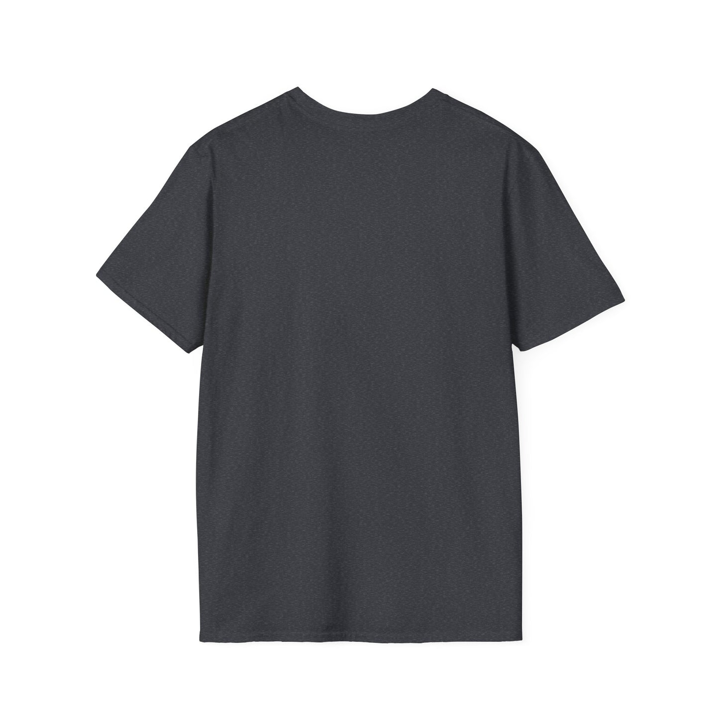 Monster bulldog Unisex Softstyle T-Shirt