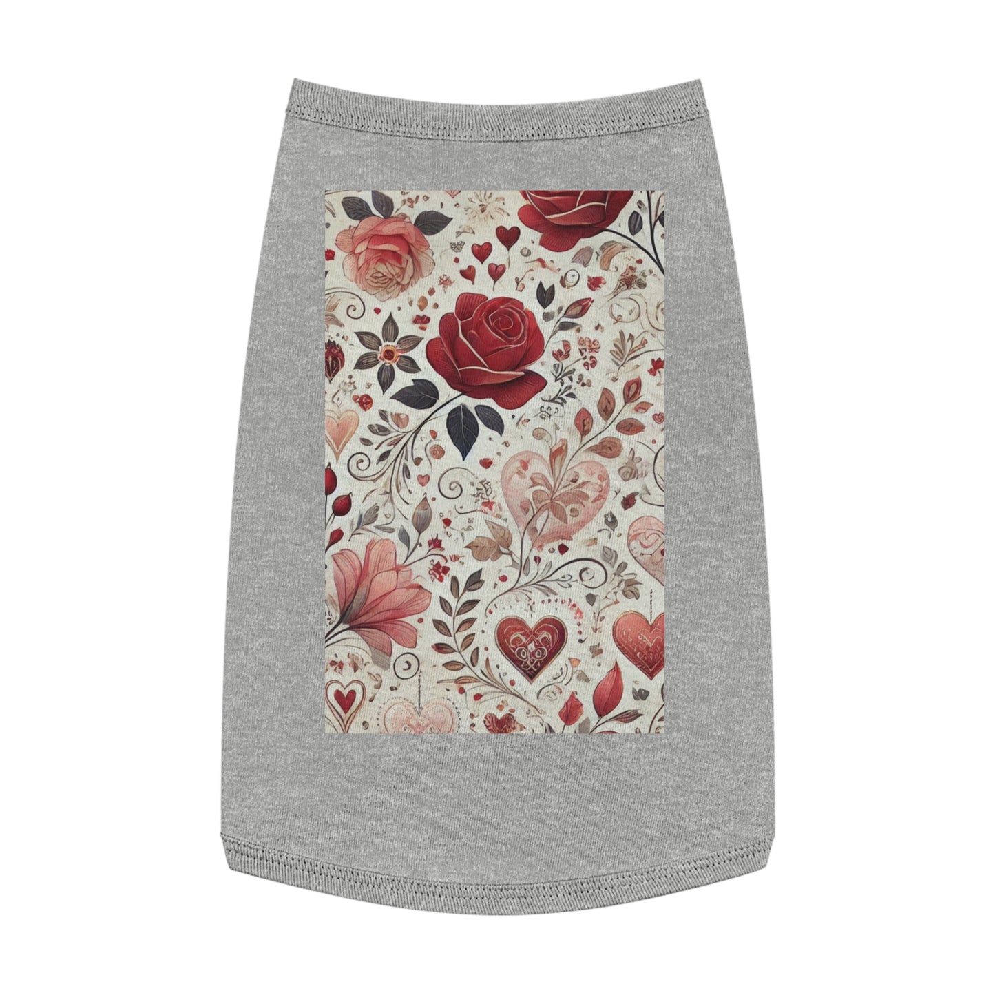 Valentine’s Day Pet Tank Top