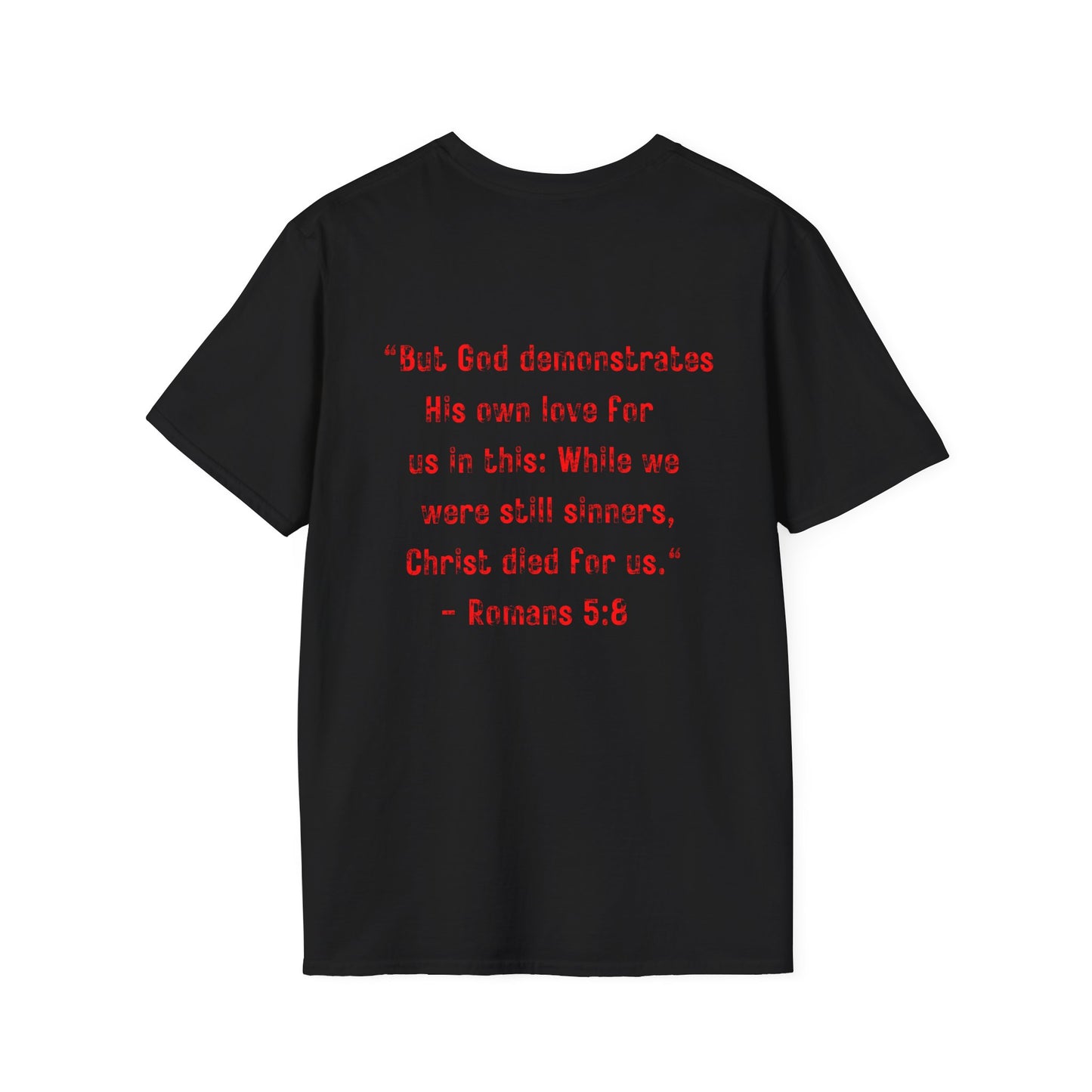 The Passion Unisex Softstyle T-Shirt