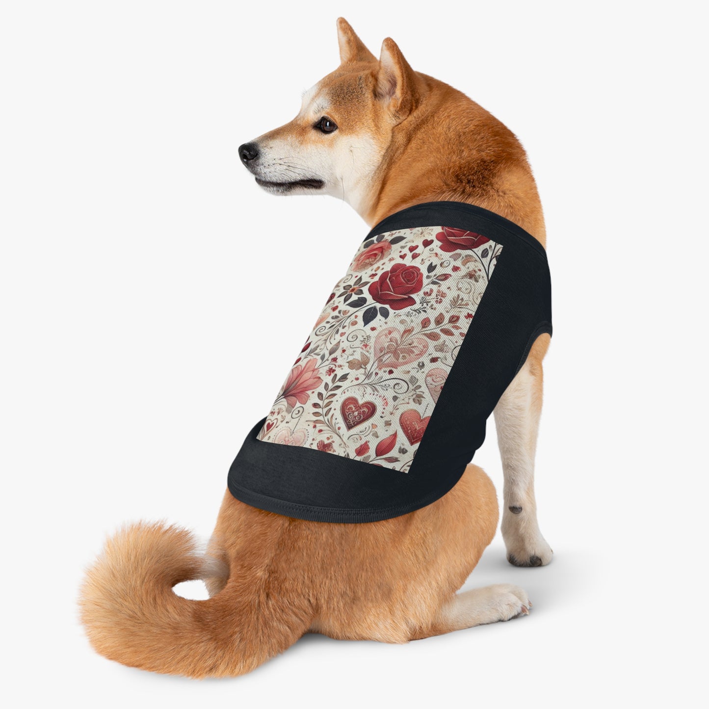 Valentine’s Day Pet Tank Top