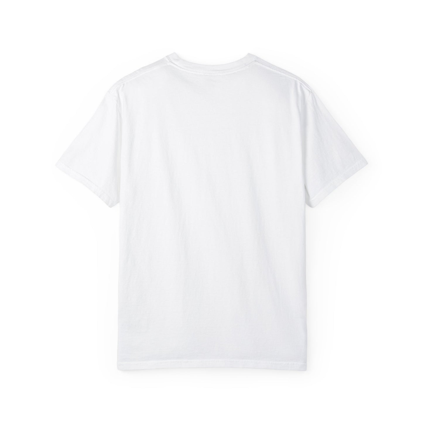 Anime Samurai Unisex Garment-Dyed T-shirt