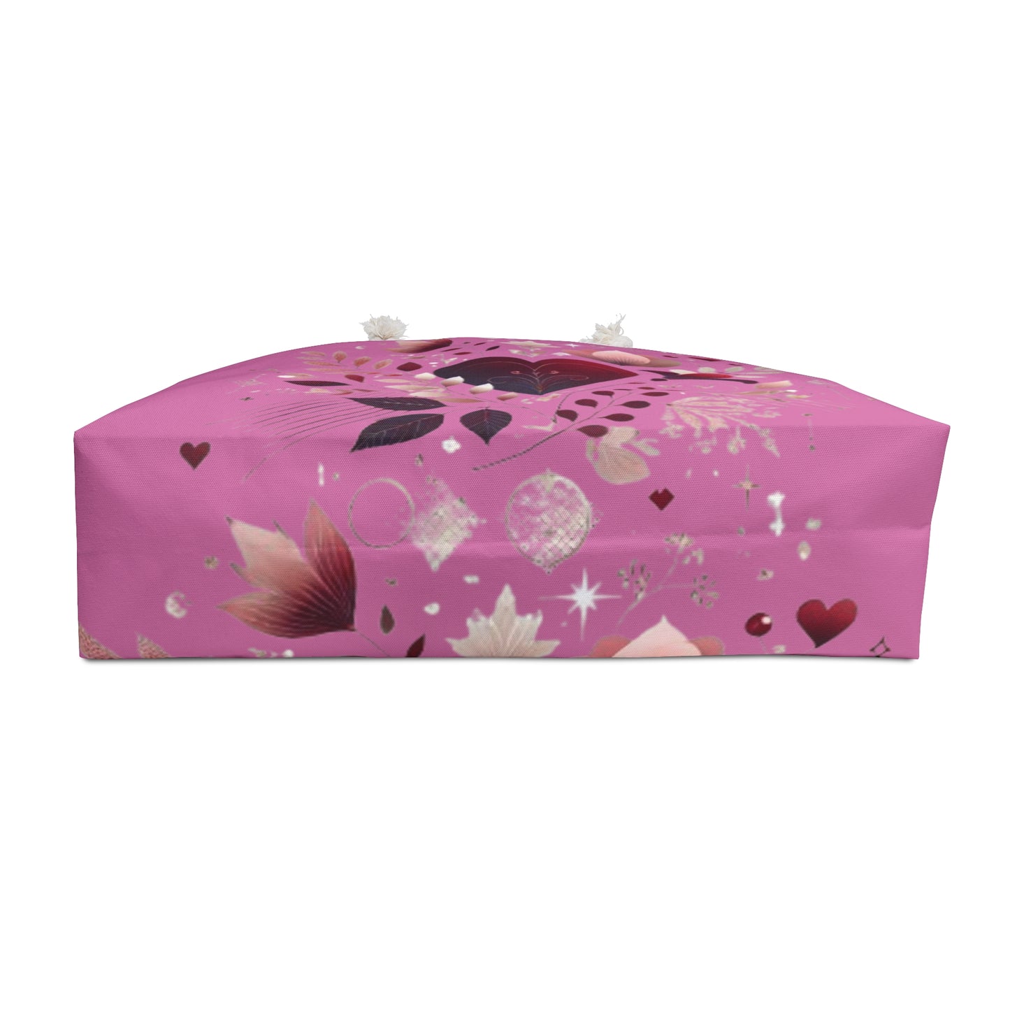 Valentine’s Day Weekender Bag