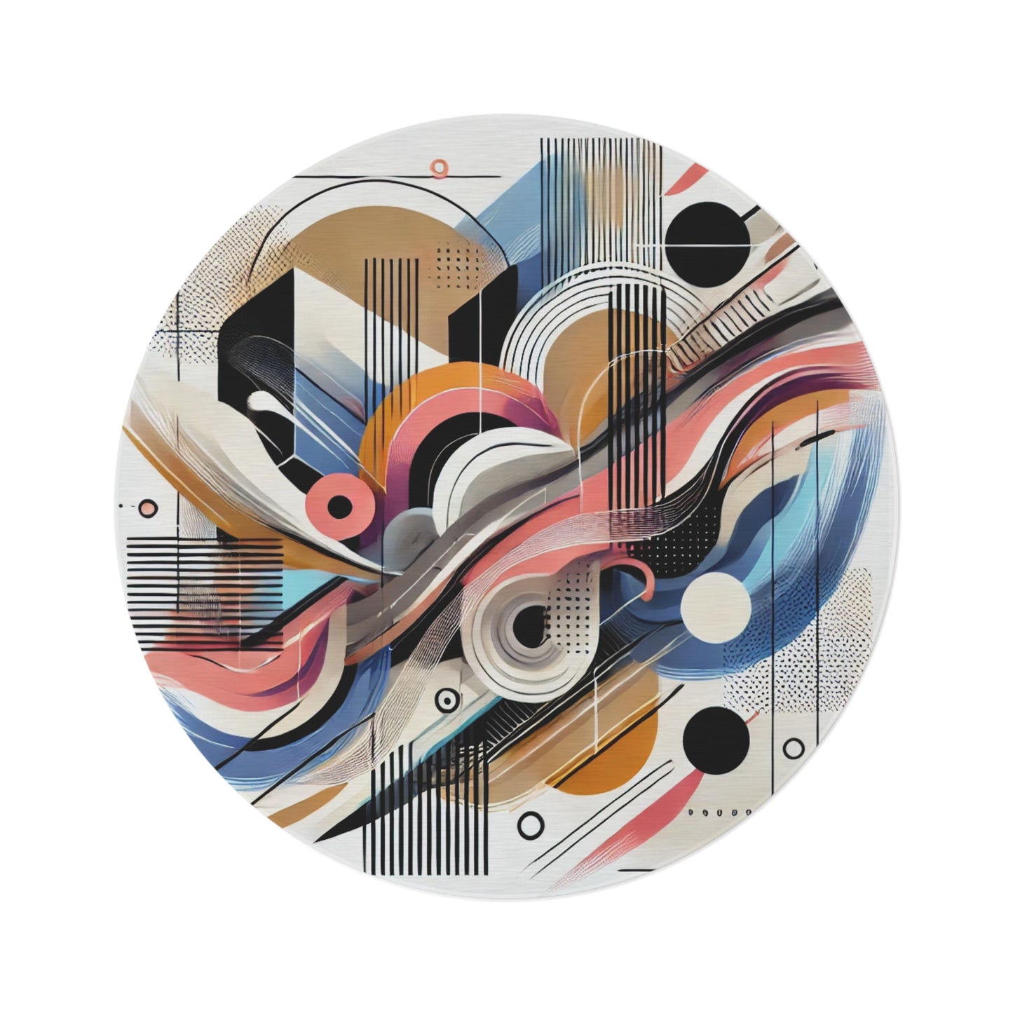 Round Rug