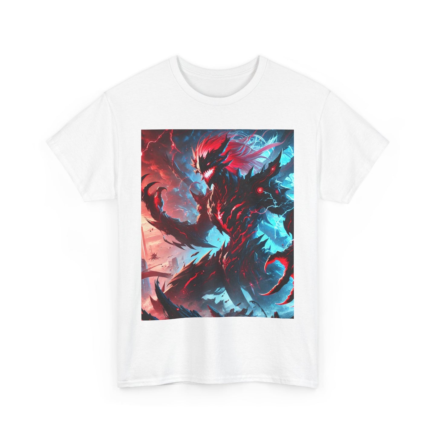Monster Unisex Heavy Cotton Tee