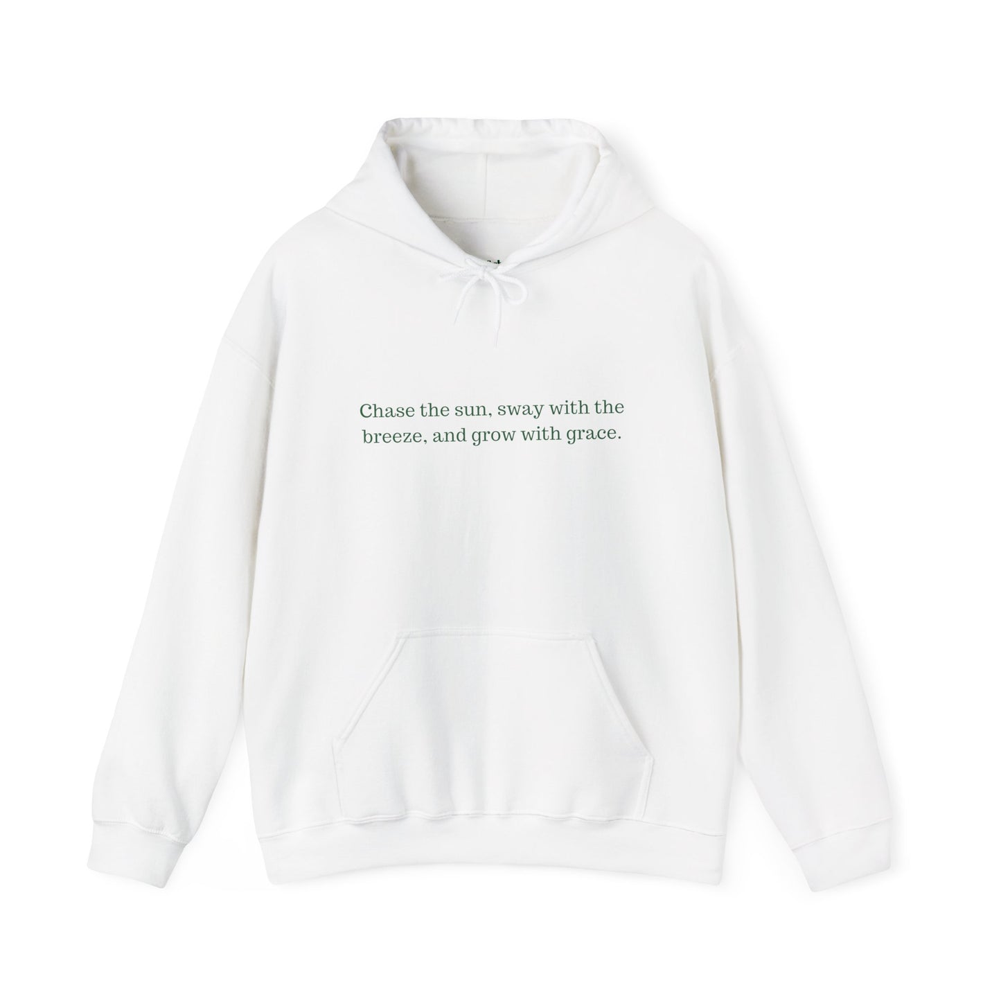 Feel the breeze Unisex Hooded Sweatshirt