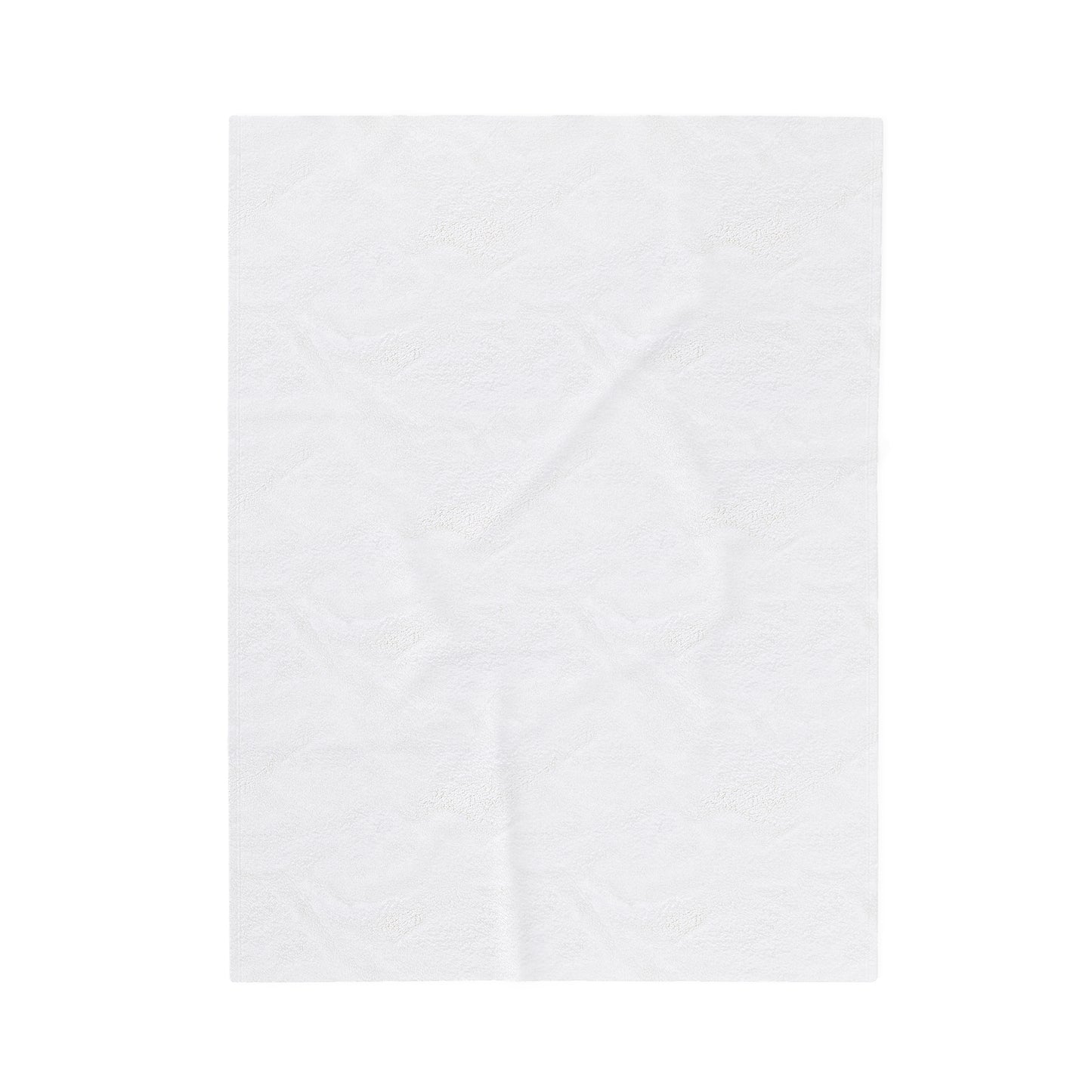 Jesus Velveteen Plush Blanket