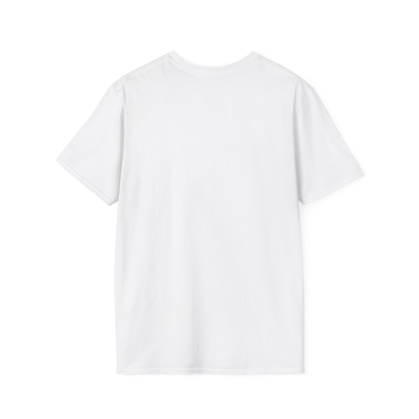 Monster bulldog Unisex Softstyle T-Shirt