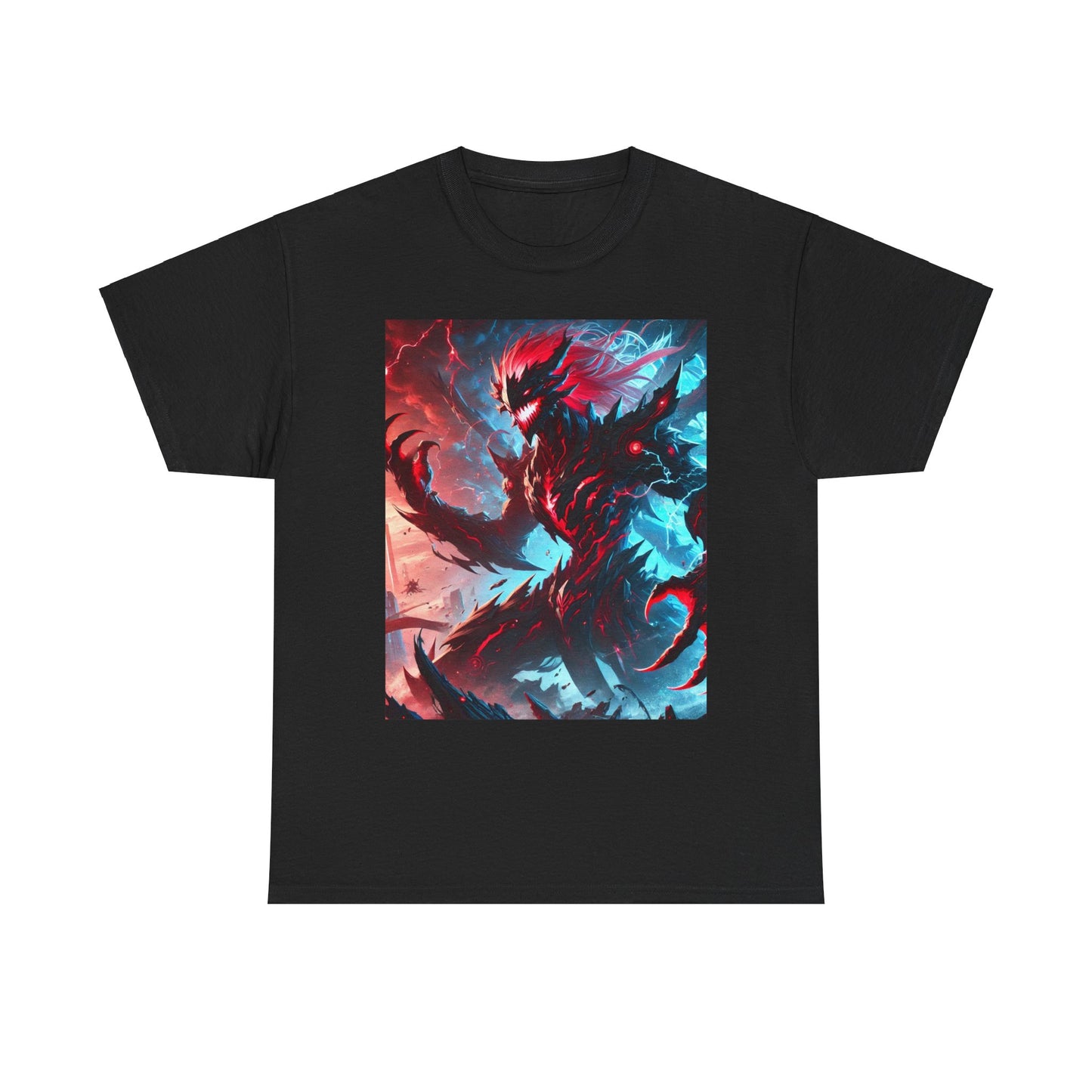 Monster Unisex Heavy Cotton Tee