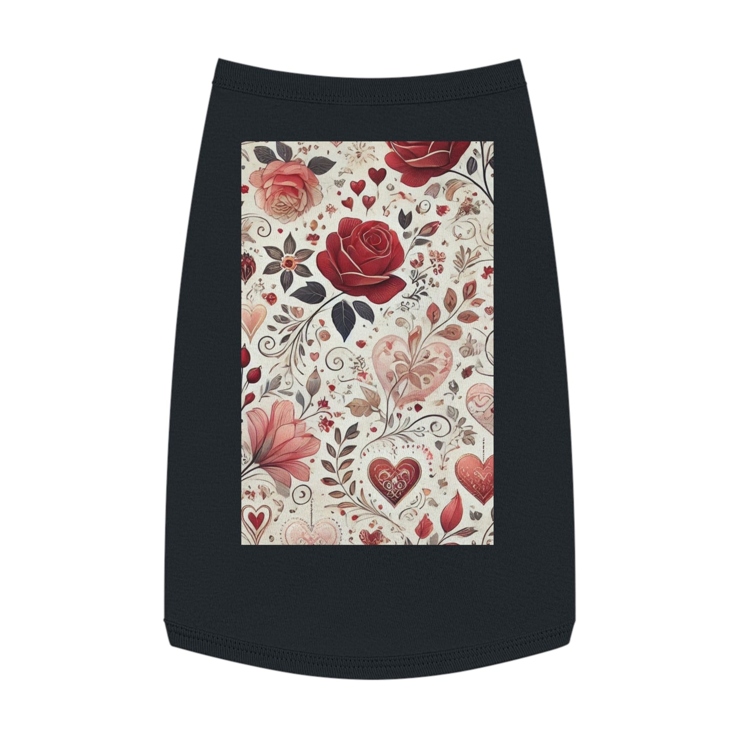 Valentine’s Day Pet Tank Top