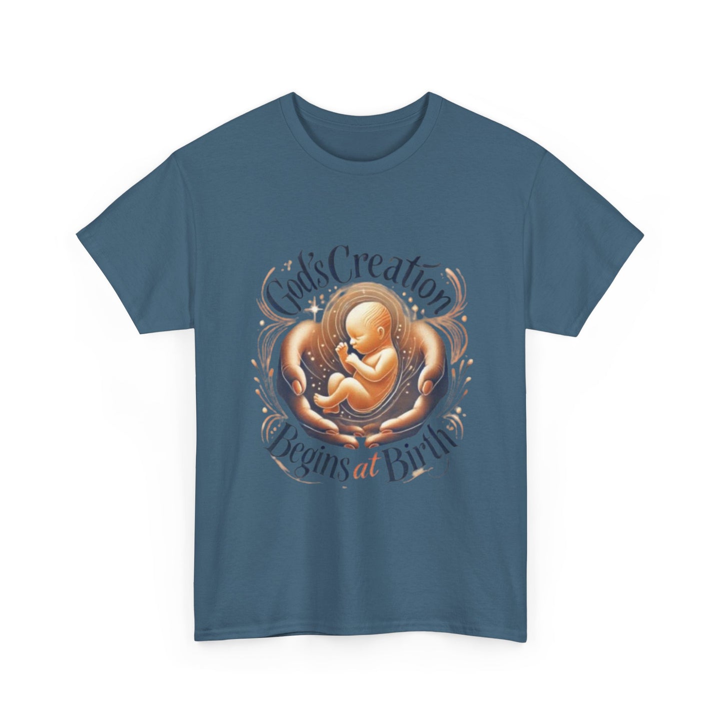 Unisex Heavy Cotton Tee