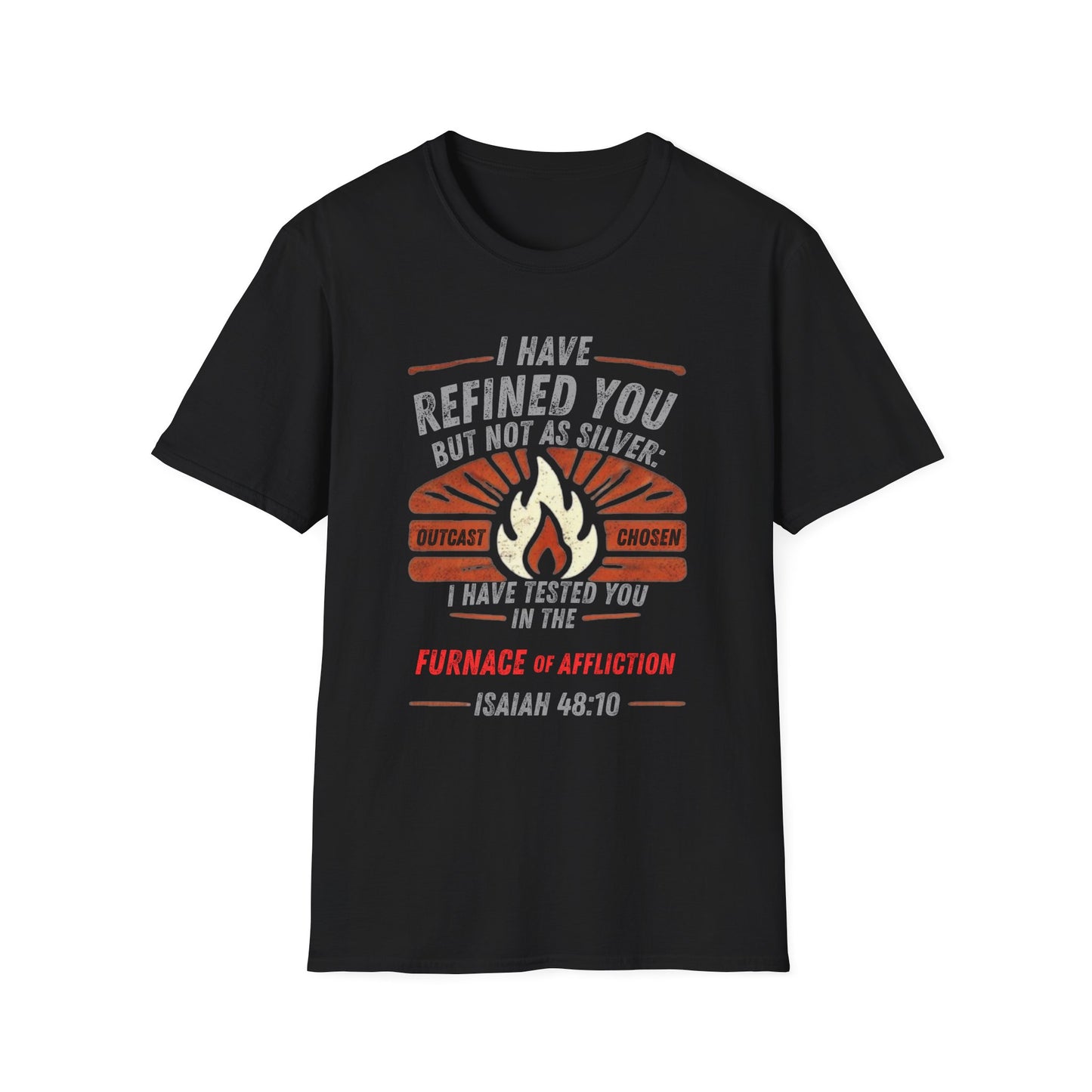 Furnace of Affliction Unisex Softstyle T-Shirt