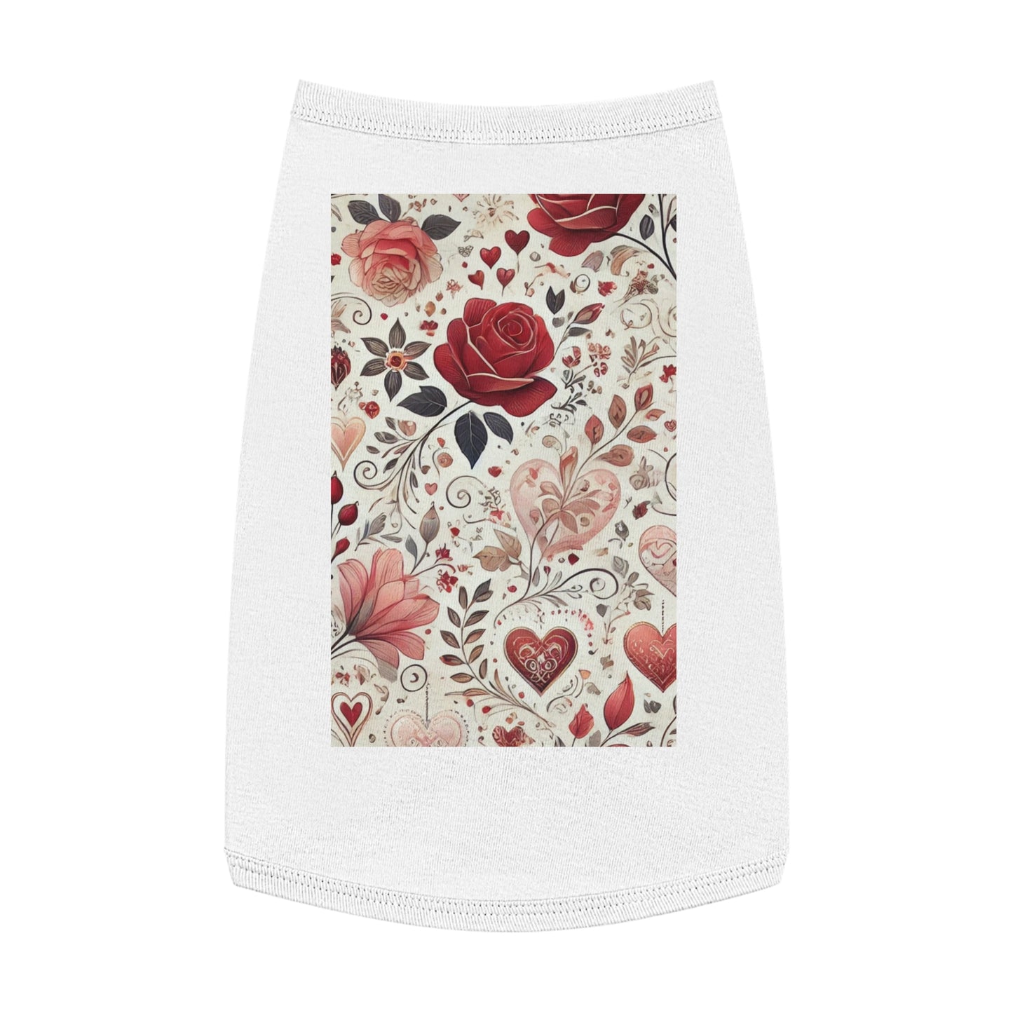 Valentine’s Day Pet Tank Top