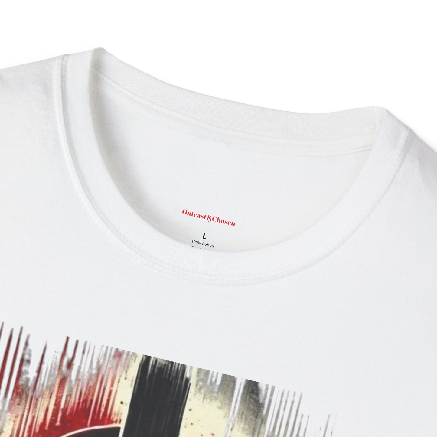 The Passion Unisex Softstyle T-Shirt