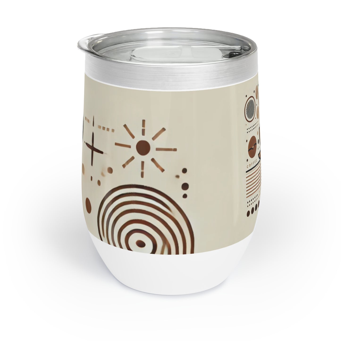 Coffee Chill Wine Tumbler
