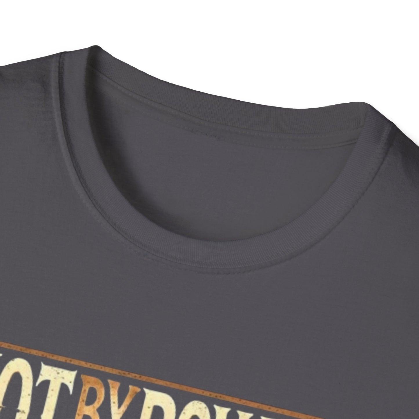 Moses Unisex Softstyle T-Shirt