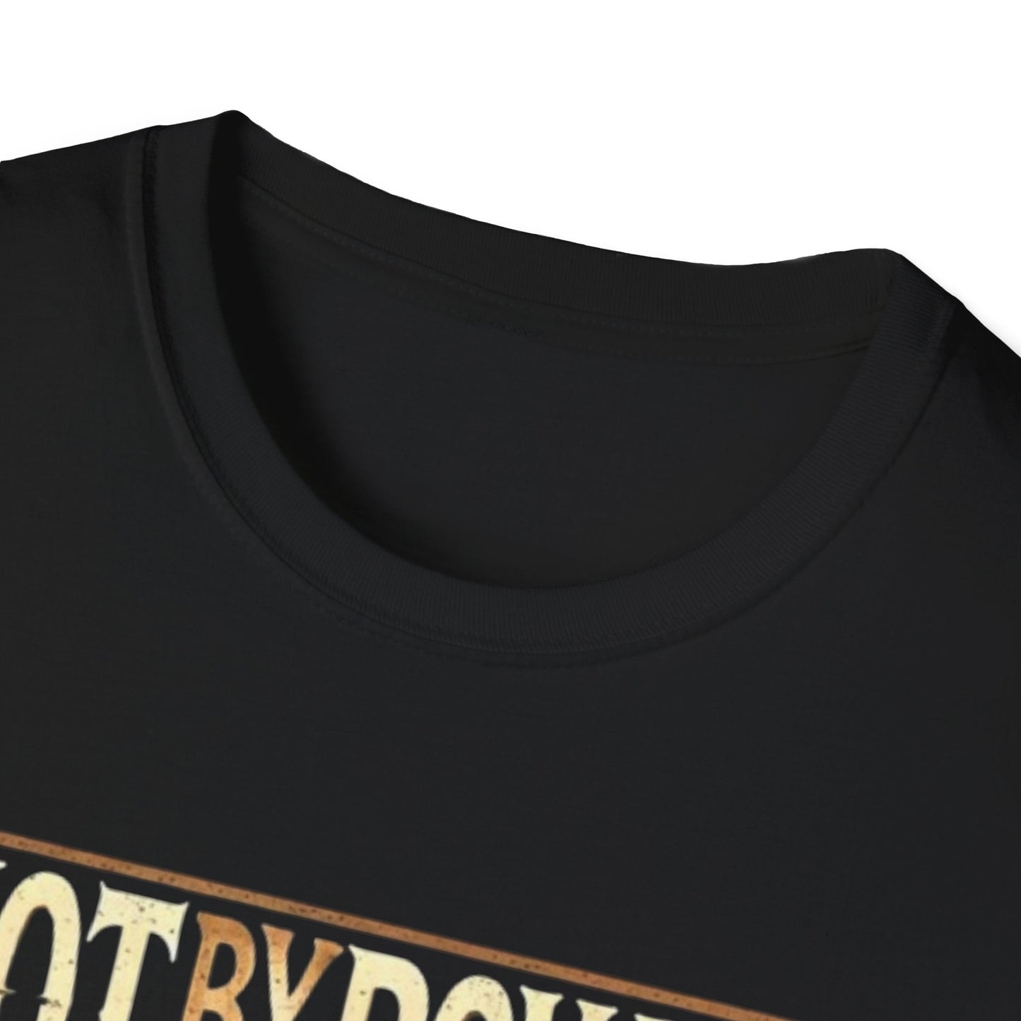 Moses Unisex Softstyle T-Shirt