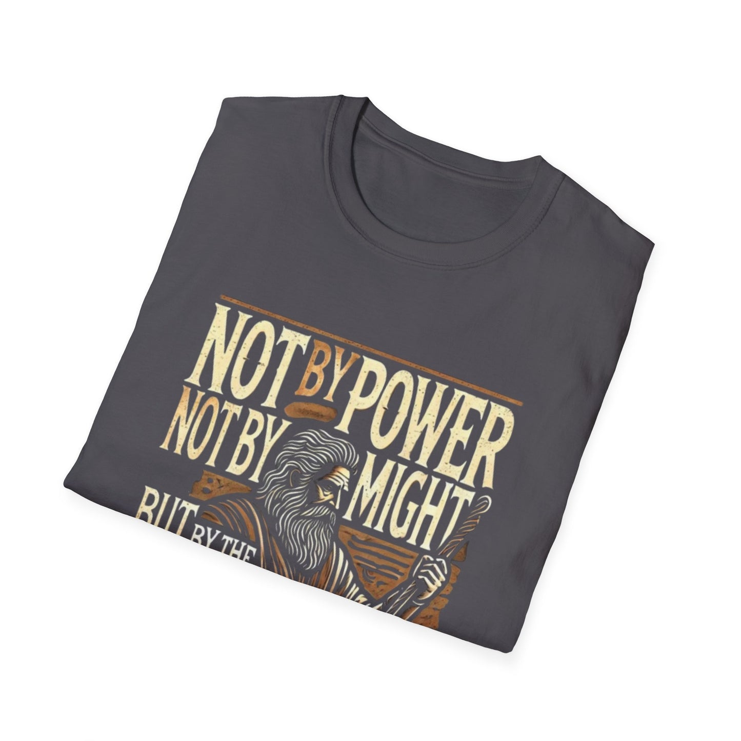 Moses Unisex Softstyle T-Shirt