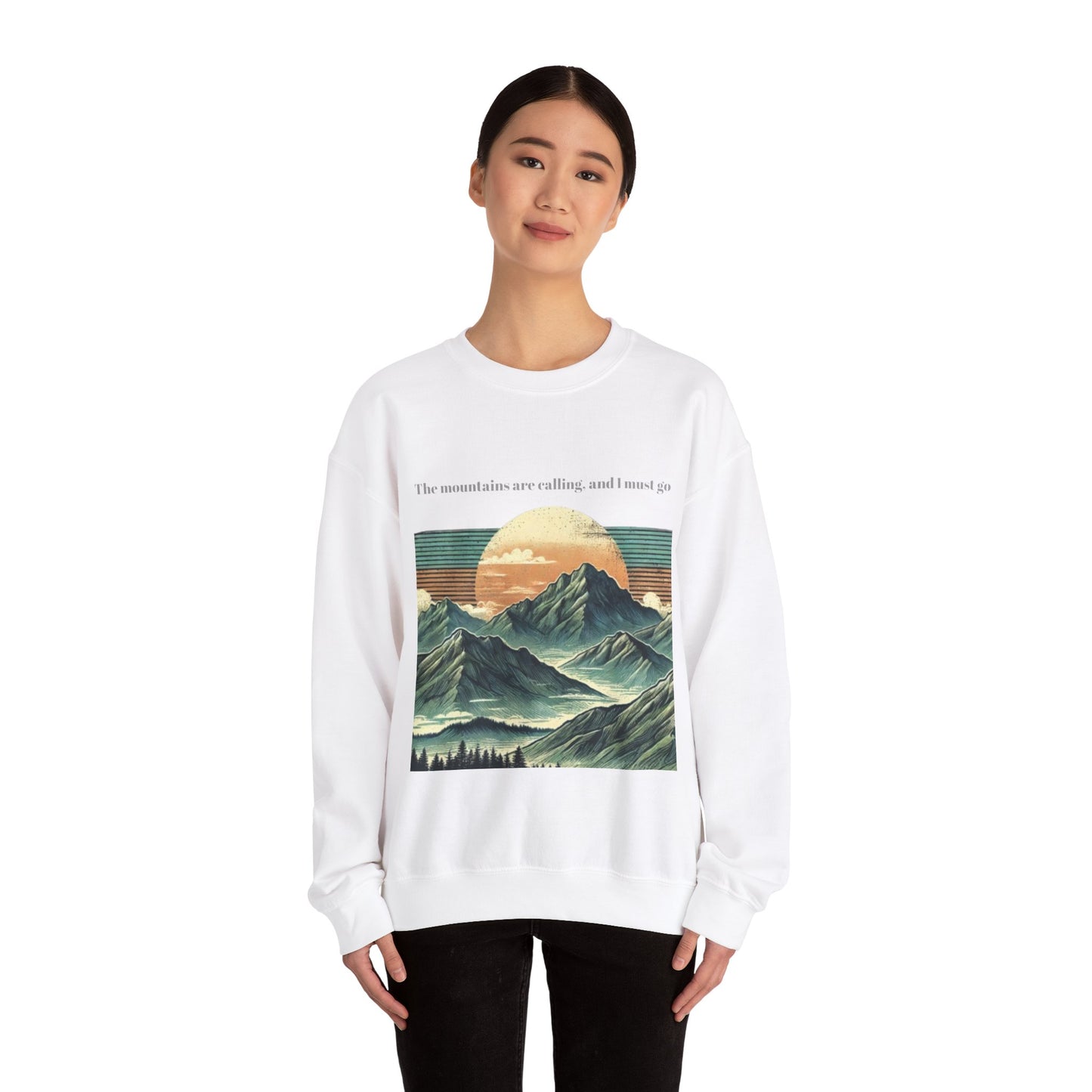 Unisex Heavy Blend™ Crewneck Sweatshirt