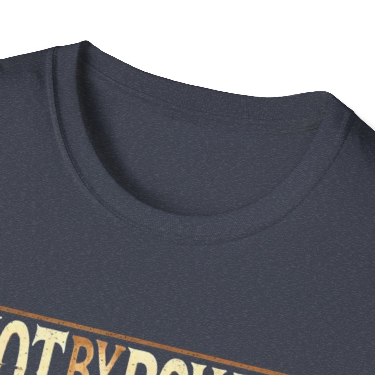 Moses Unisex Softstyle T-Shirt