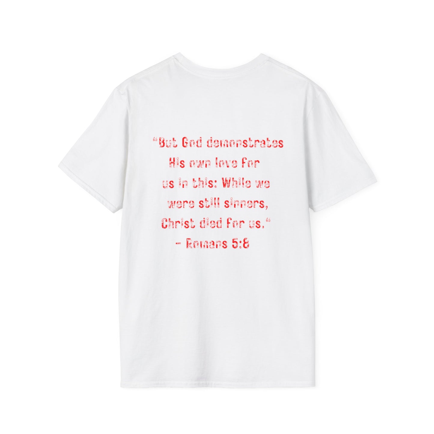 The Passion Unisex Softstyle T-Shirt