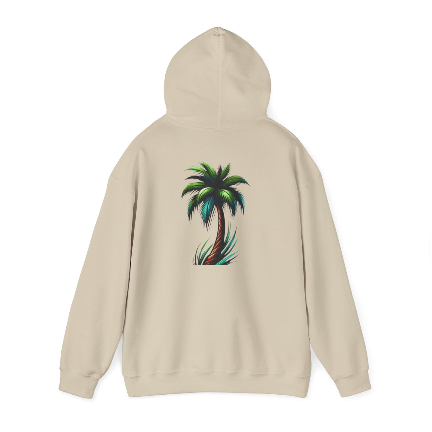 Feel the breeze Unisex Hooded Sweatshirt