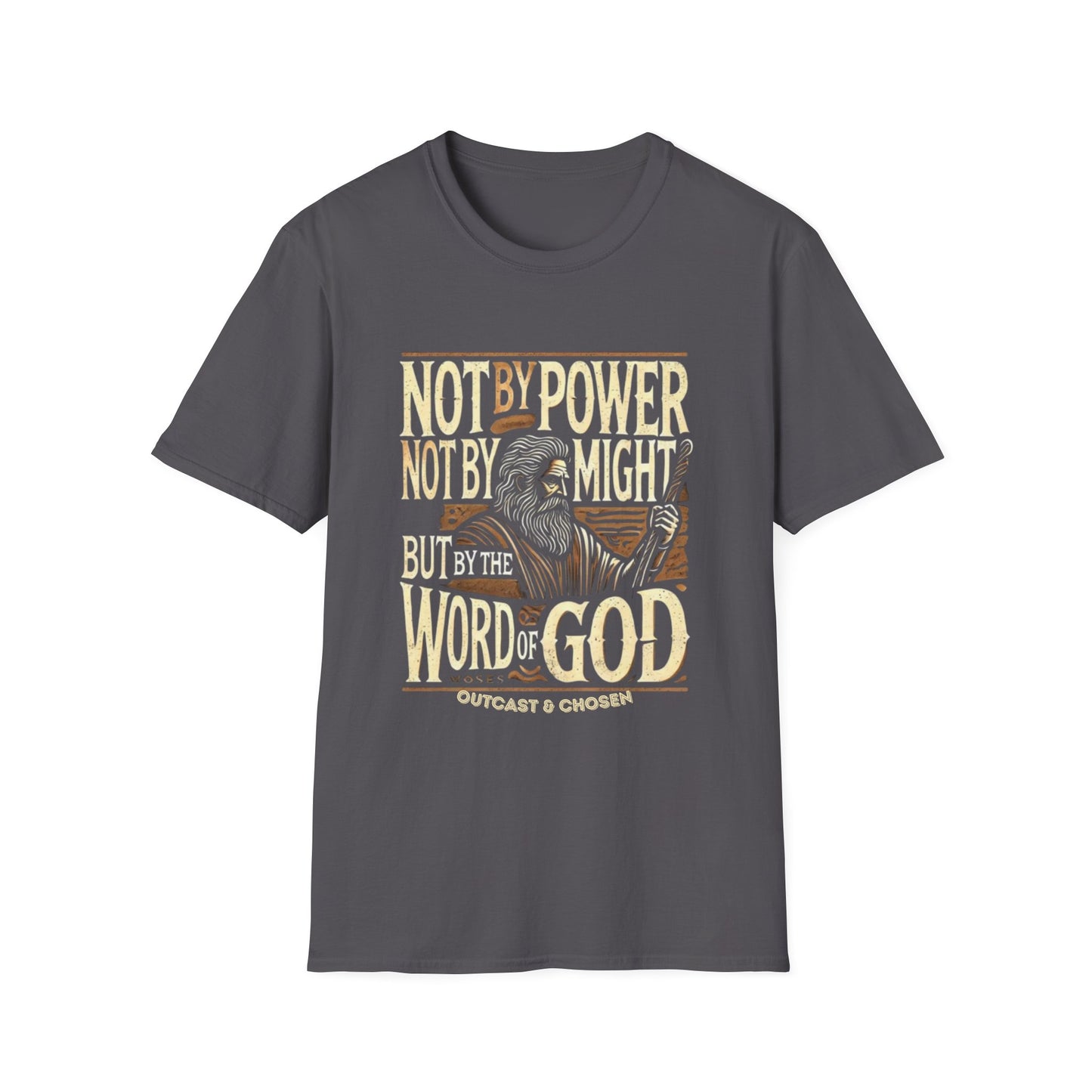 Moses Unisex Softstyle T-Shirt