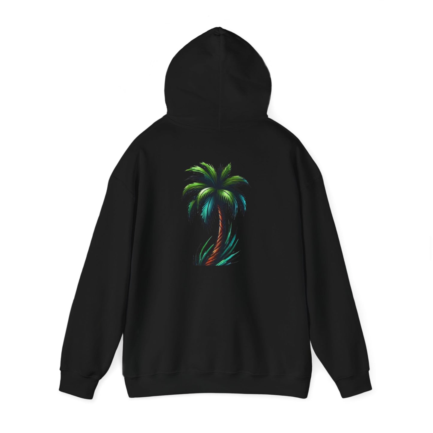 Feel the breeze Unisex Hooded Sweatshirt