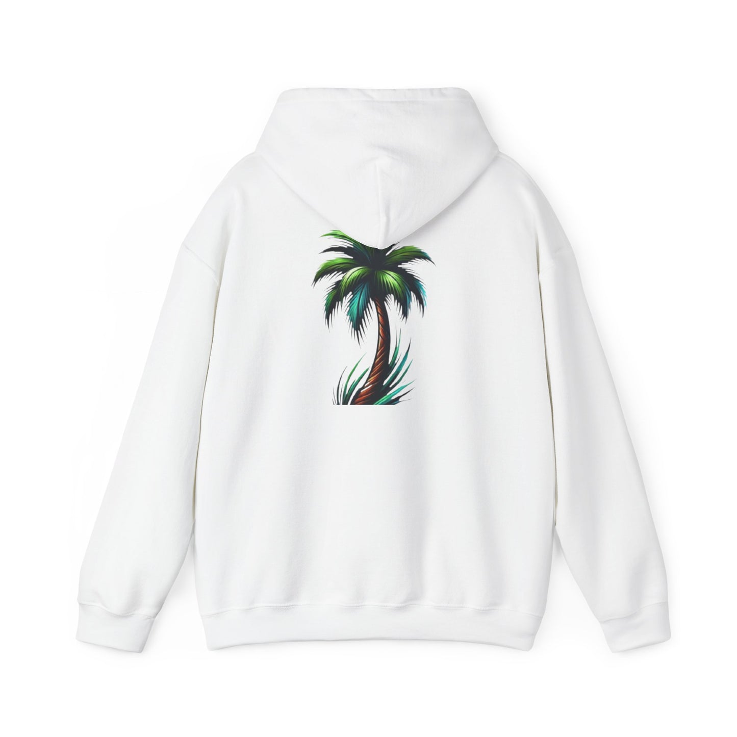 Feel the breeze Unisex Hooded Sweatshirt