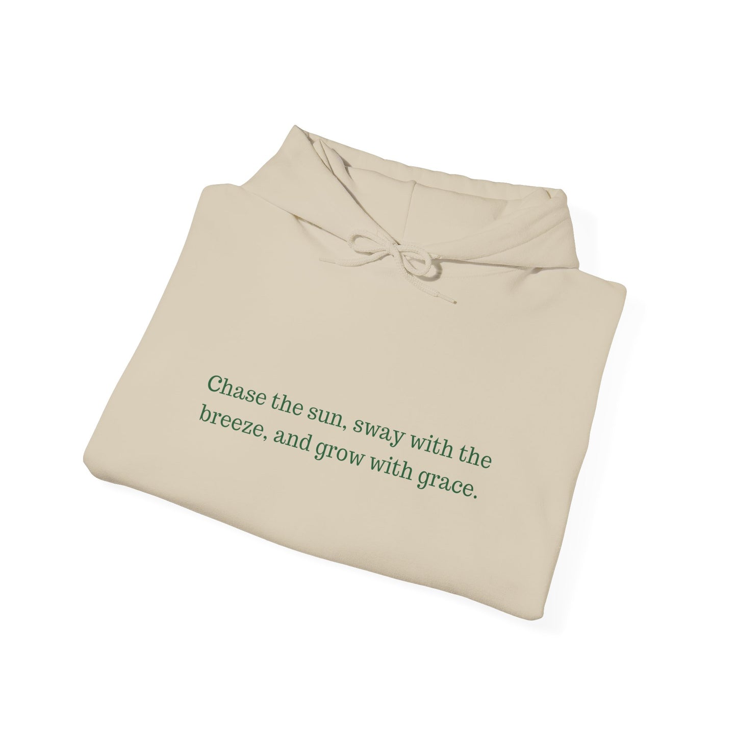 Feel the breeze Unisex Hooded Sweatshirt