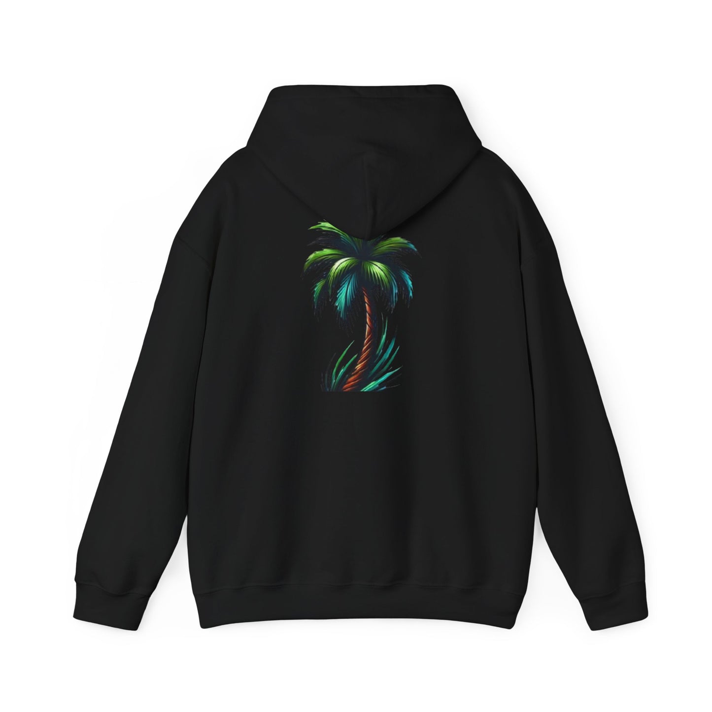 Feel the breeze Unisex Hooded Sweatshirt