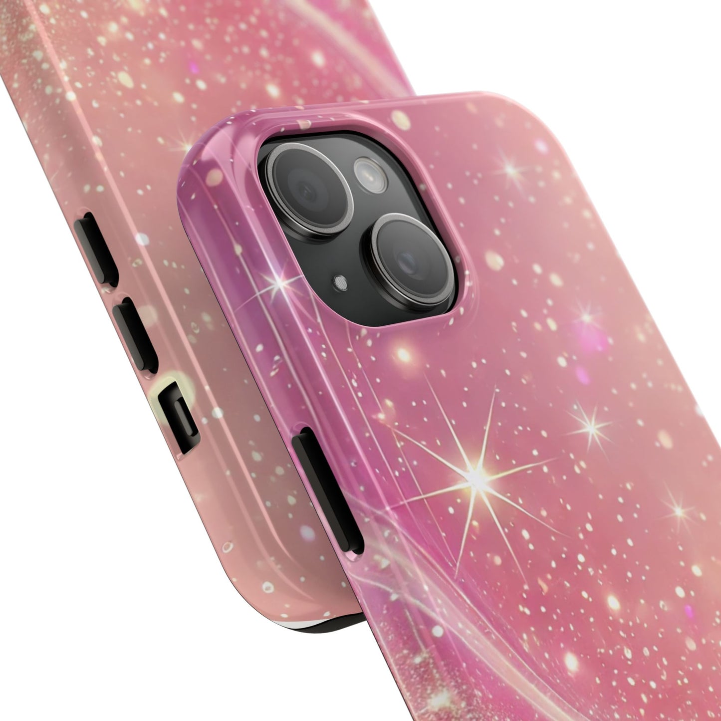 Pink Tough Phone Cases