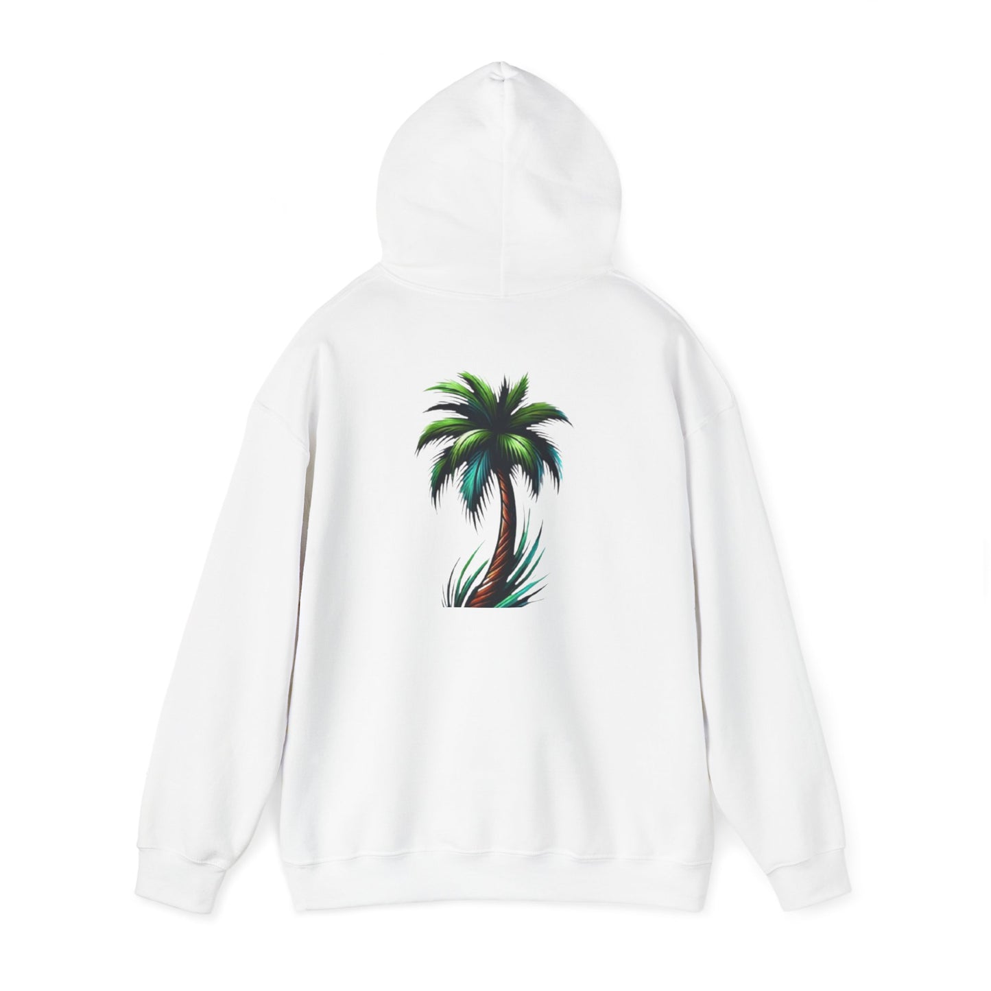 Feel the breeze Unisex Hooded Sweatshirt