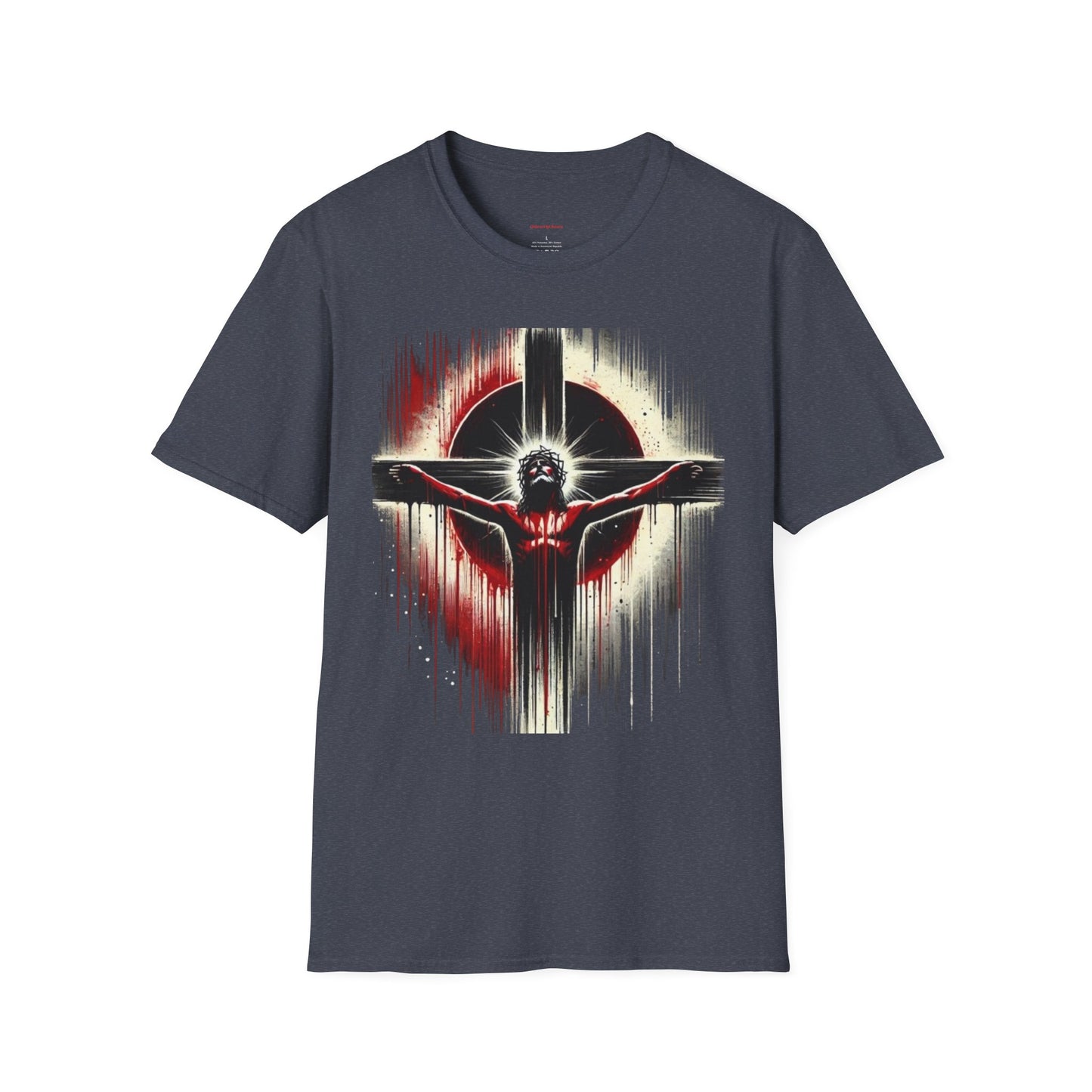 The Passion Unisex Softstyle T-Shirt