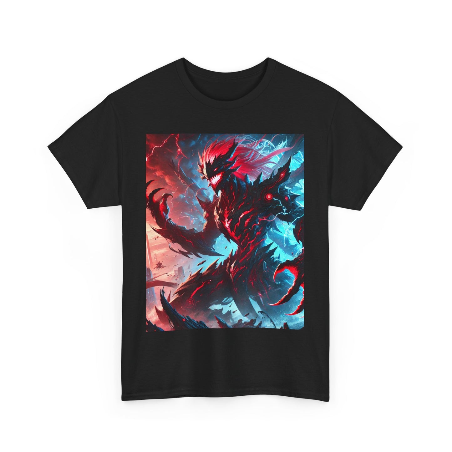 Monster Unisex Heavy Cotton Tee
