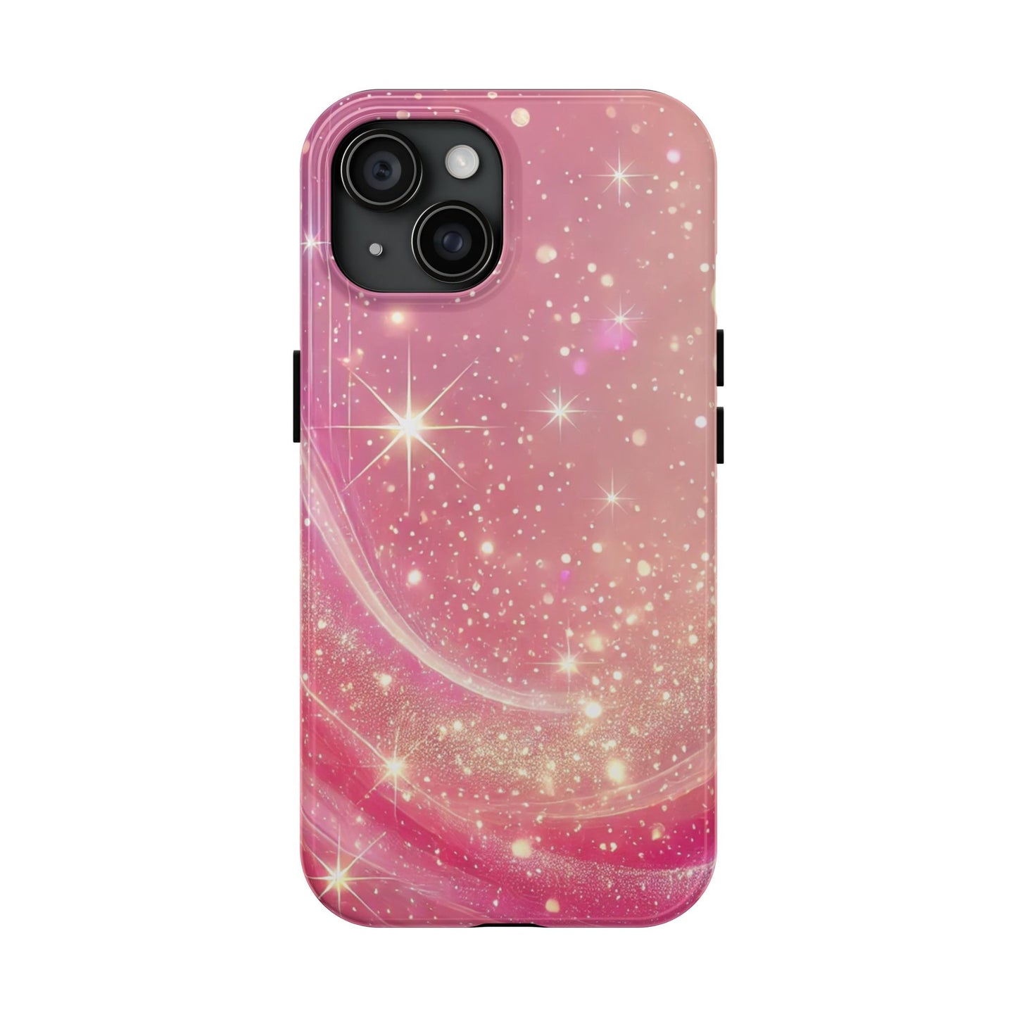 Pink Tough Phone Cases