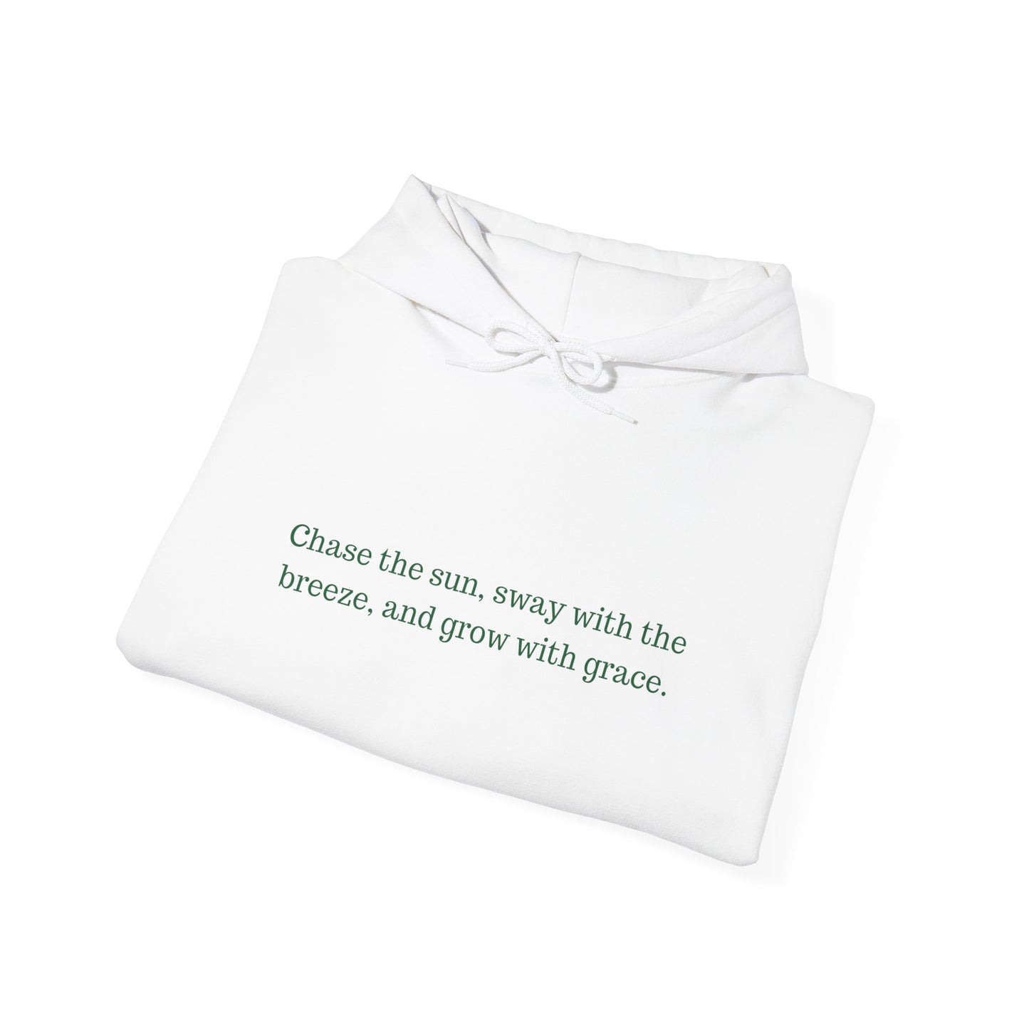 Feel the breeze Unisex Hooded Sweatshirt