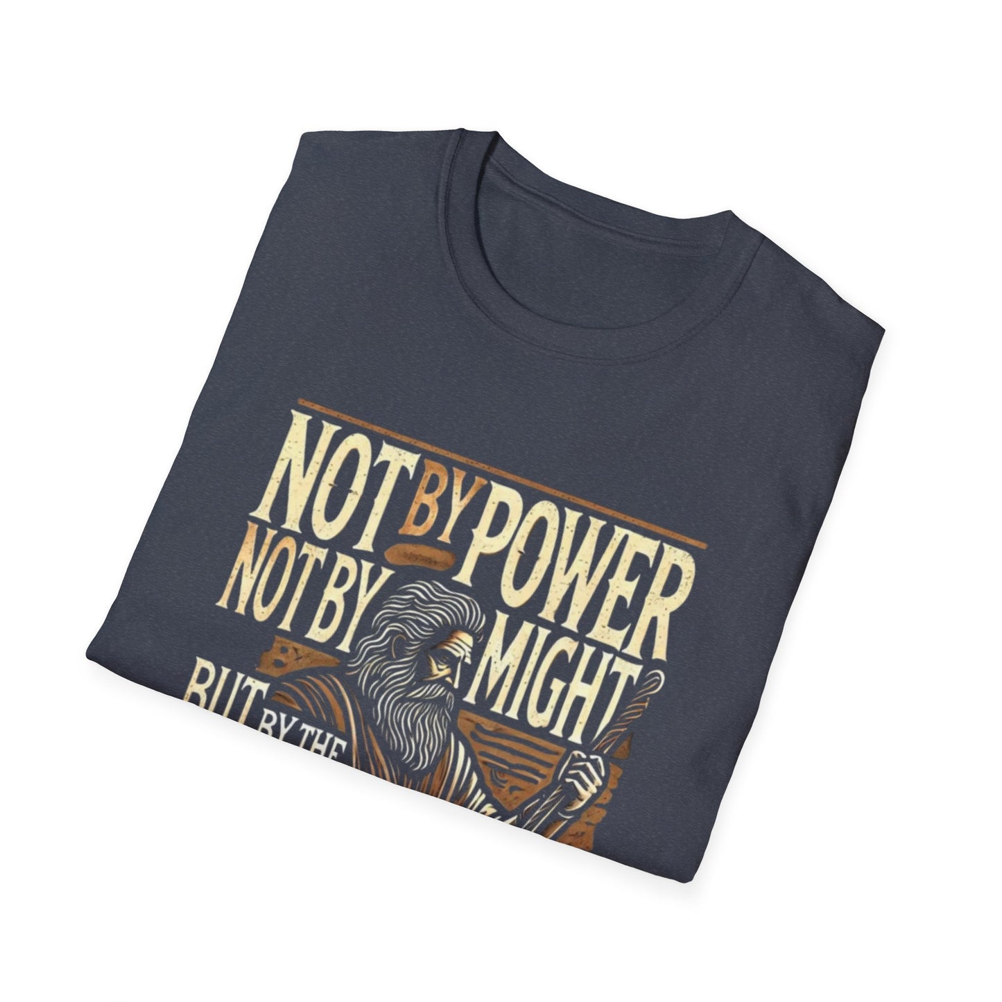 Moses Unisex Softstyle T-Shirt
